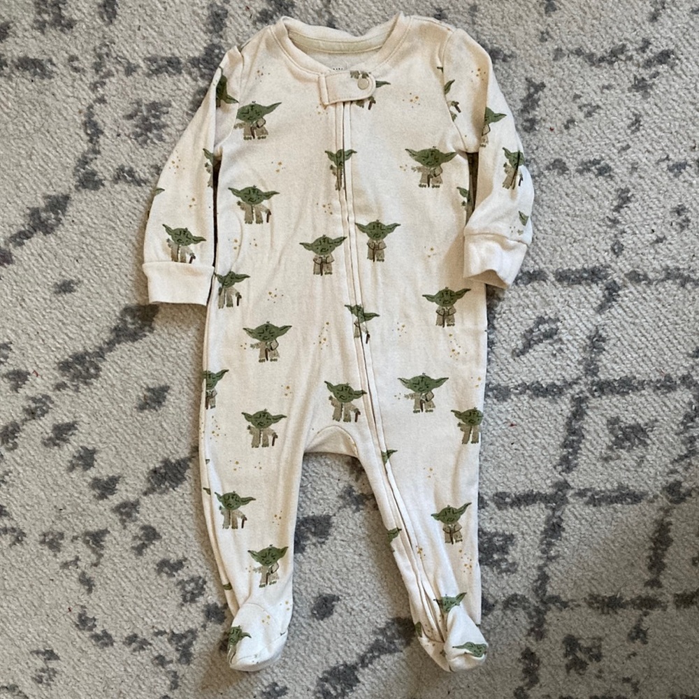 EUC Star Wars Onesie, 3-6M